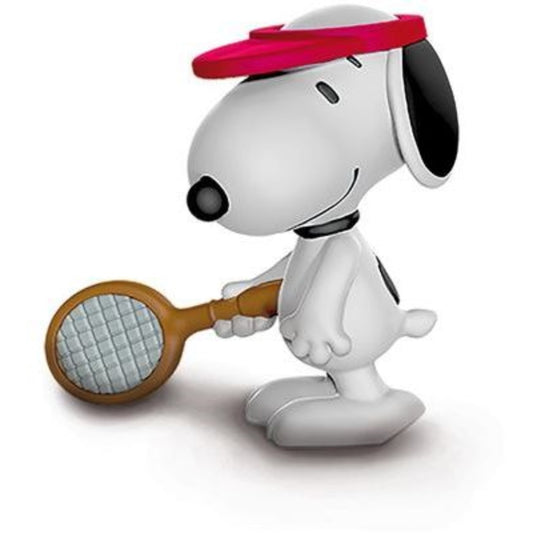 Schleich Peanuts Tennisspieler Snoopy 22079