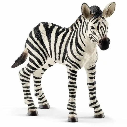 schleich Wild Life Zebra Fohlen 14811