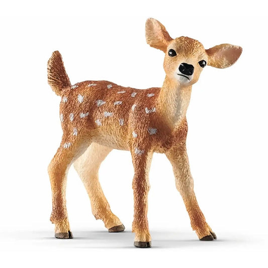 schleich Wild Life Weißwedelkalb 14820