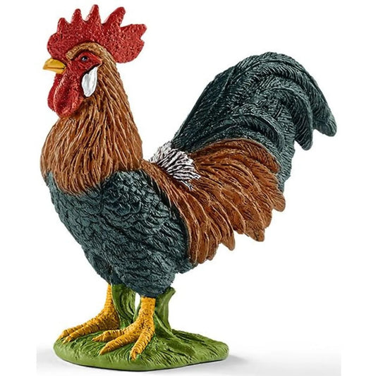 Schleich Farm World Hahn 13825