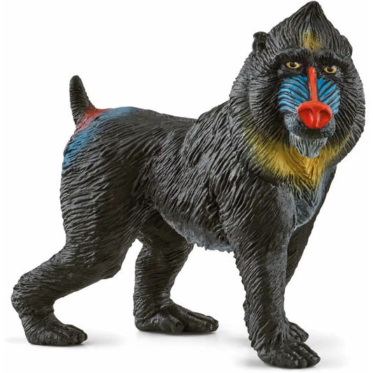schleich Wild Life Mandrill 14856
