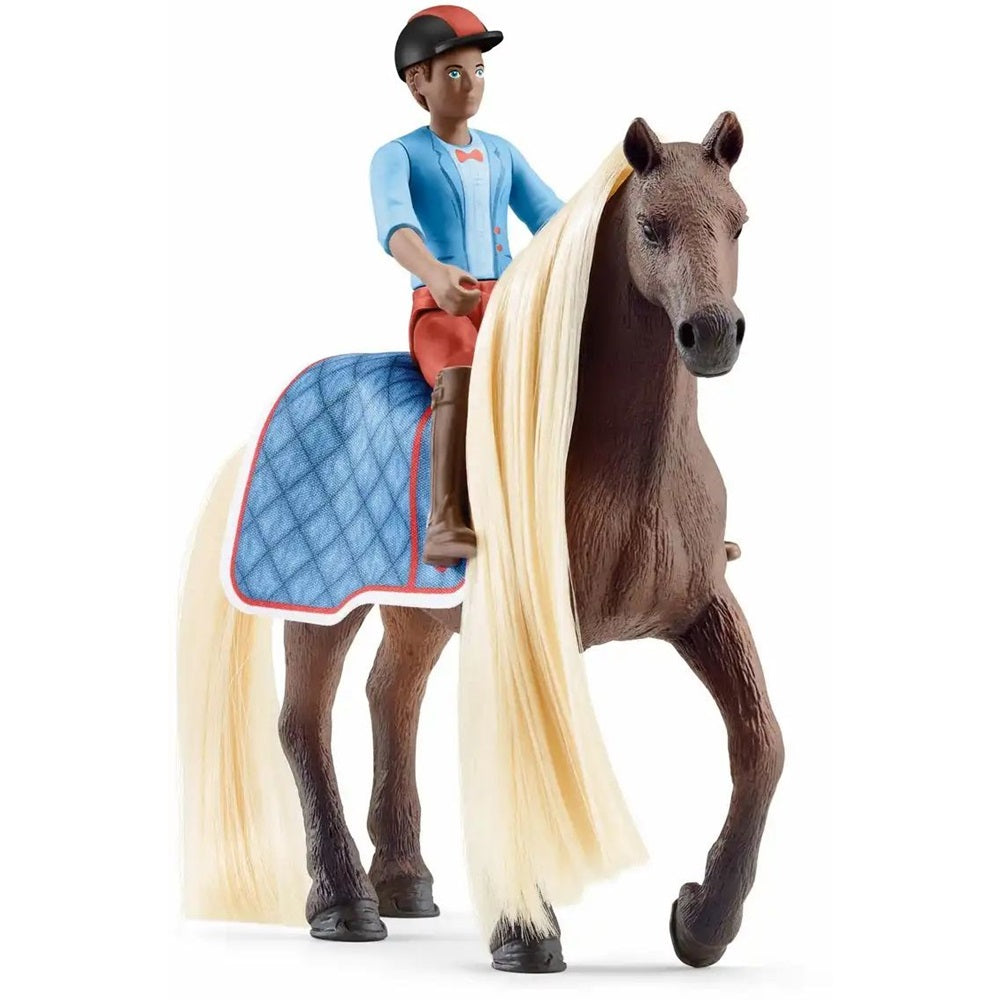 schleich Horse Club Sofias Beauties Starter Set Leo & Rocky 42586