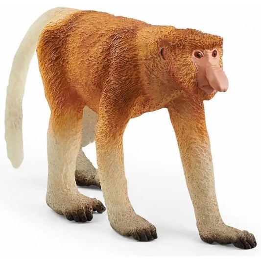 schleich Wild Life Nasenaffe 14846