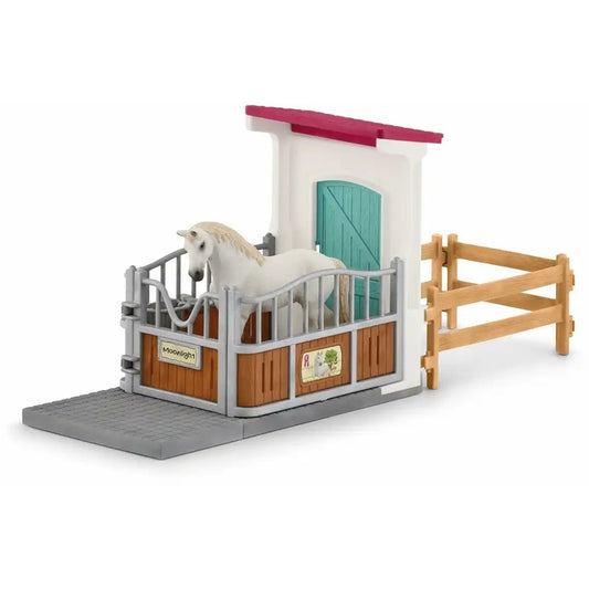 schleich Horse Club Pferdebox 42569
