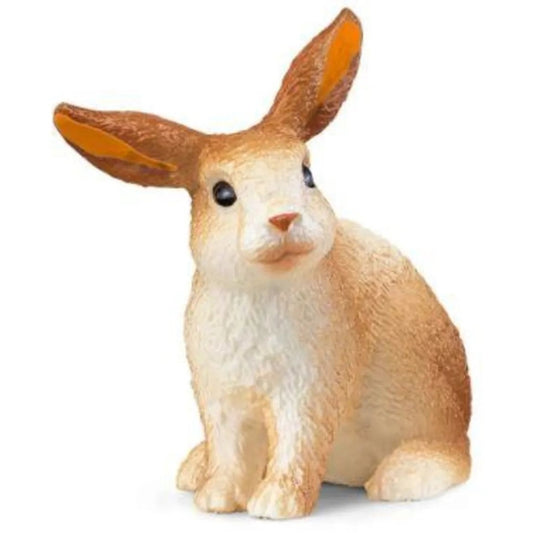 Schleich Farm Life Kaninchen orange Ohren 72187