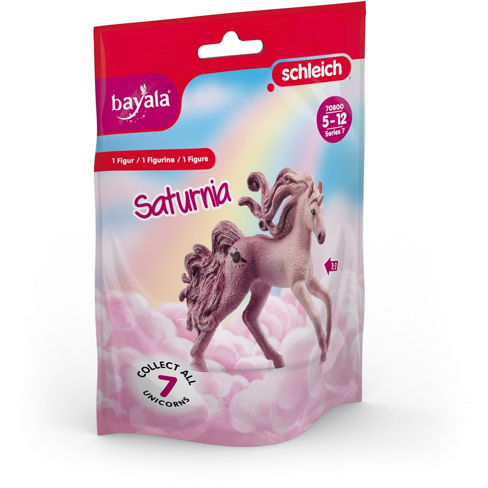 schleich bayala Sammeleinhorn Saturnia 70800