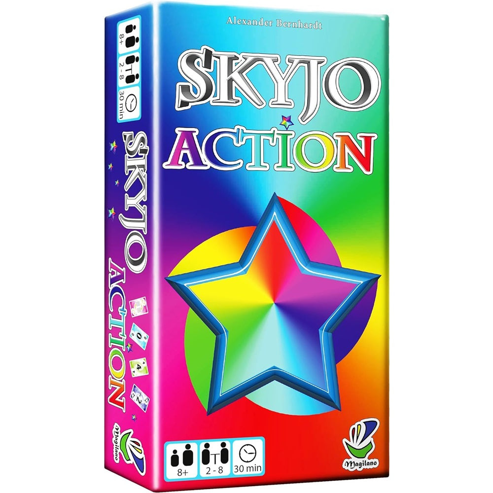 Kartenspiel SKYJO Action