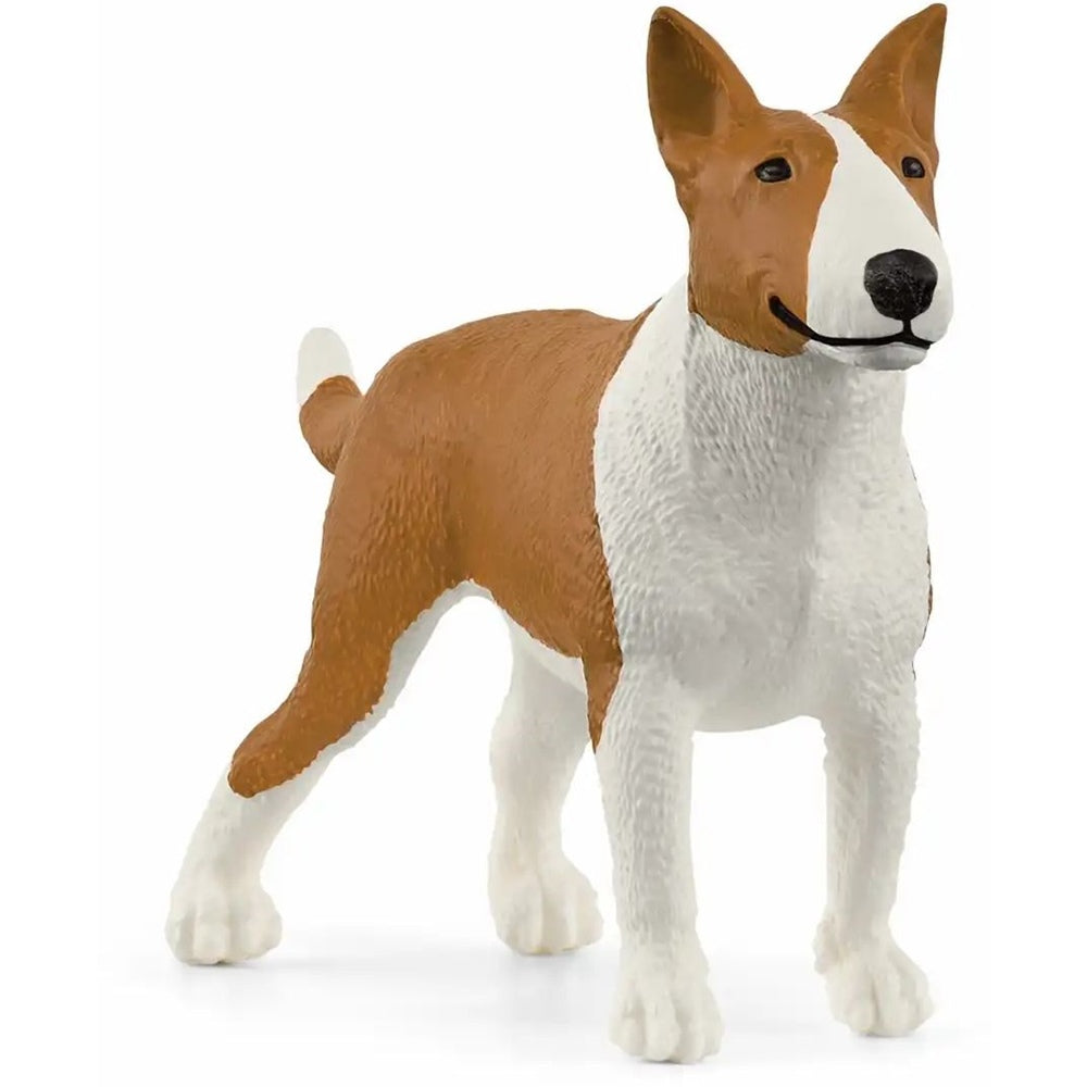 schleich Farm World Bullterrier 13966