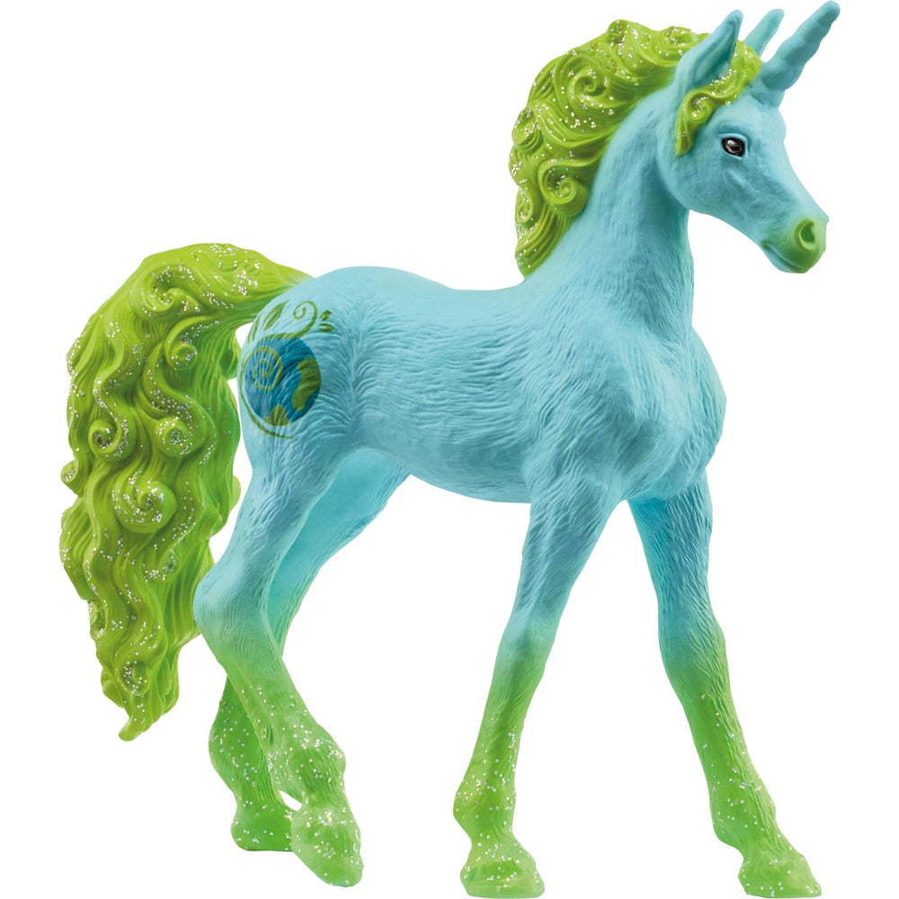 schleich bayala Sammeleinhorn Terra 70795