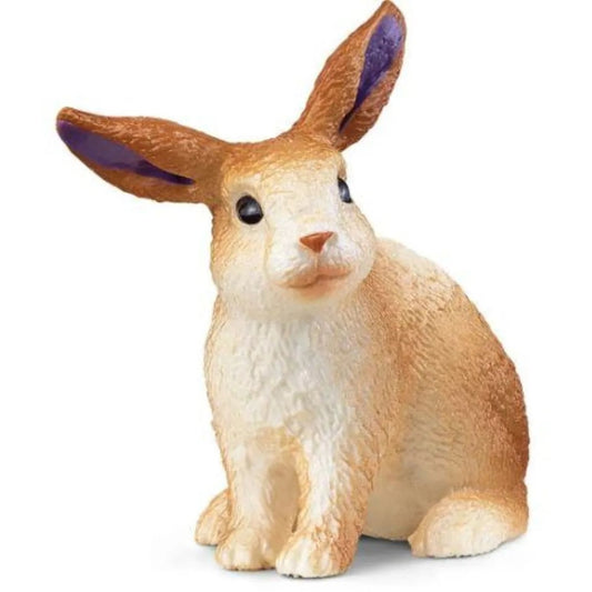 Schleich Farm Life Kaninchen lila Ohren 72185