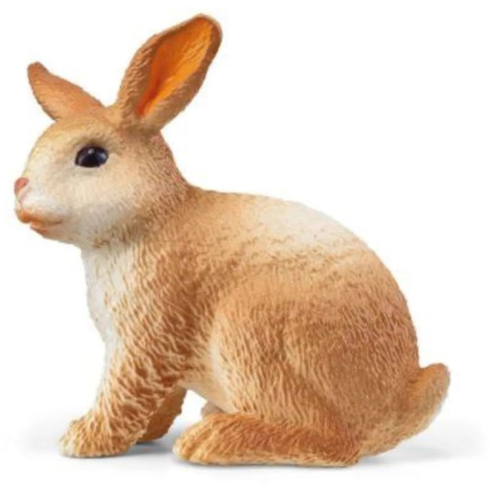 Schleich Farm Life Kaninchen orange Ohren 72187