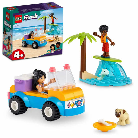 LEGO Friends Strandbuggy Spaß 41725