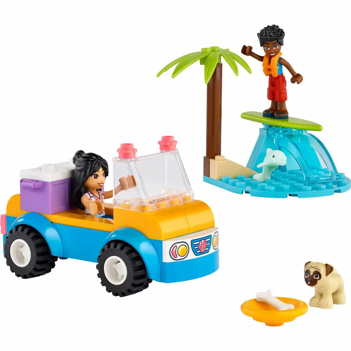 LEGO Friends Strandbuggy Spaß 41725