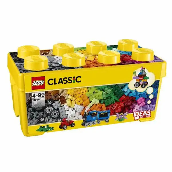 LEGO Classic Bausteine Box mittelgroß 10696