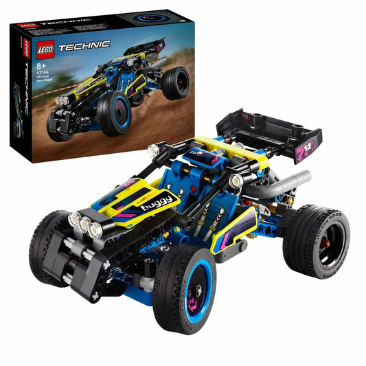 LEGO TECHNIC Offroad Rennbuggy 42164