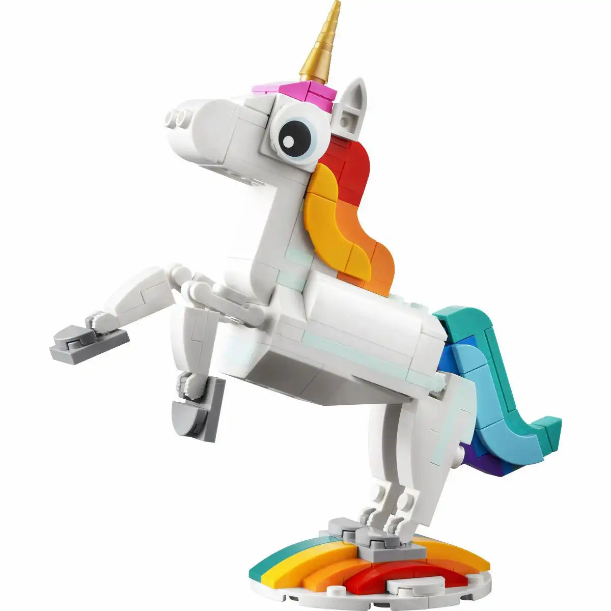 LEGO CREATOR 3in1 Magisches Einhorn 31140