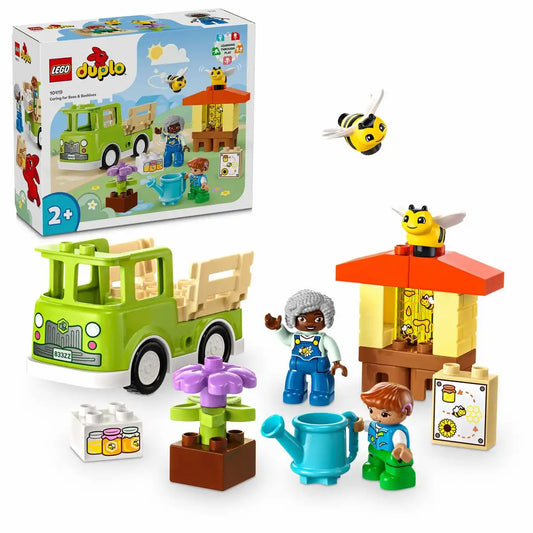 LEGO duplo Imkerei und Bienenstöcke 10419