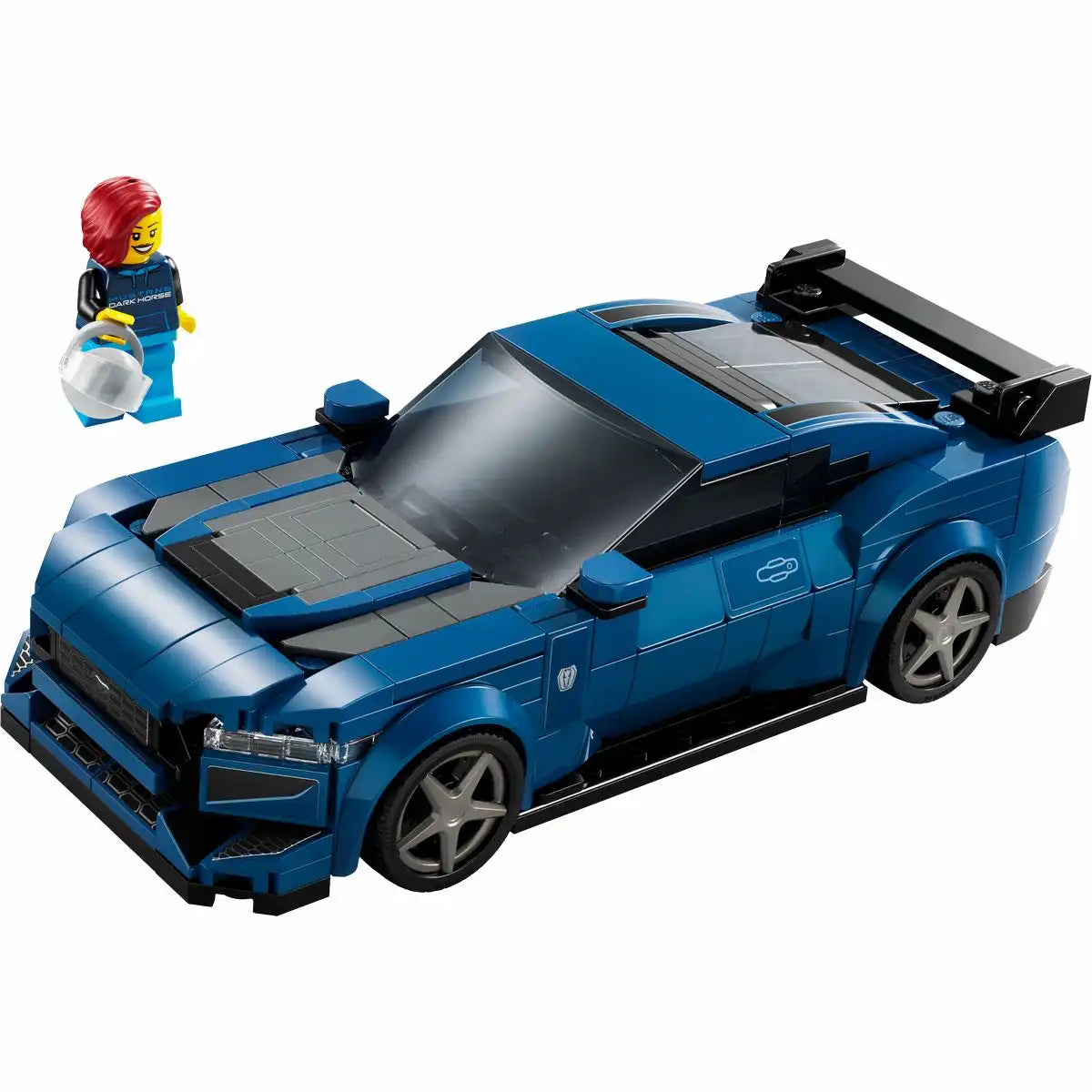 LEGO SPEED CHAMPIONS Ford Mustang Dark Horse 76920