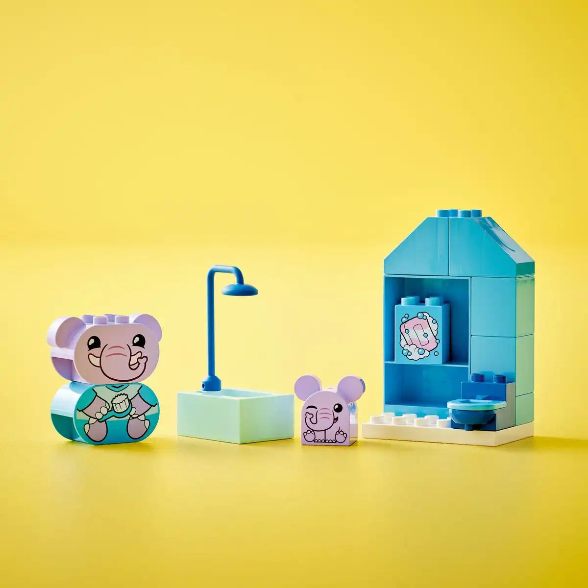 LEGO duplo Alltragsroutinen: Baden 10413