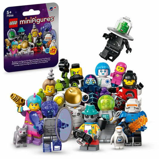 LEGO Minifiguren Weltraum Serie 26 71046