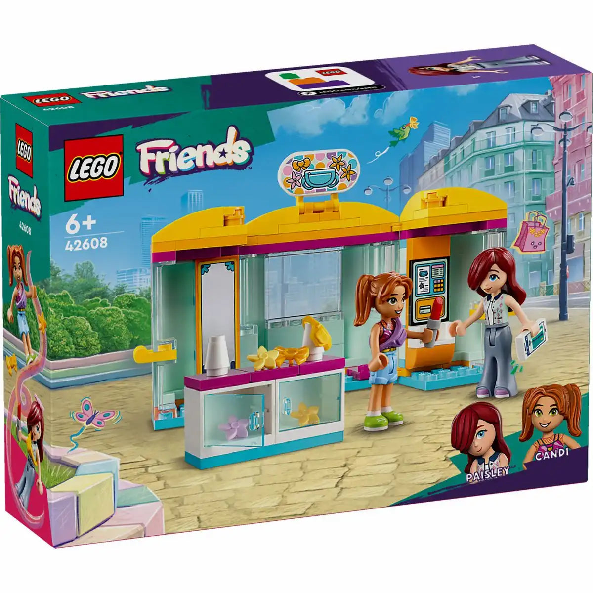 LEGO Friends Mini-Boutique 42608
