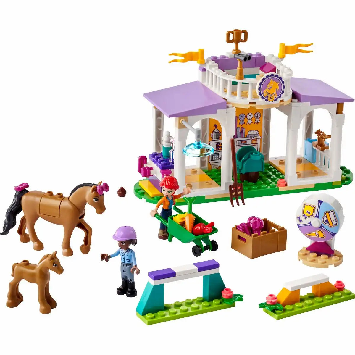 LEGO Friends Reitschule 41746
