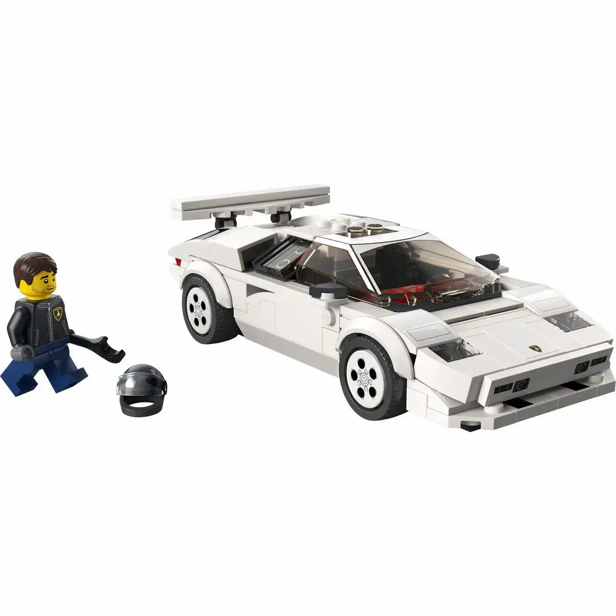 LEGO SPEED CHAMPIONS Lamborghini Countach 76908