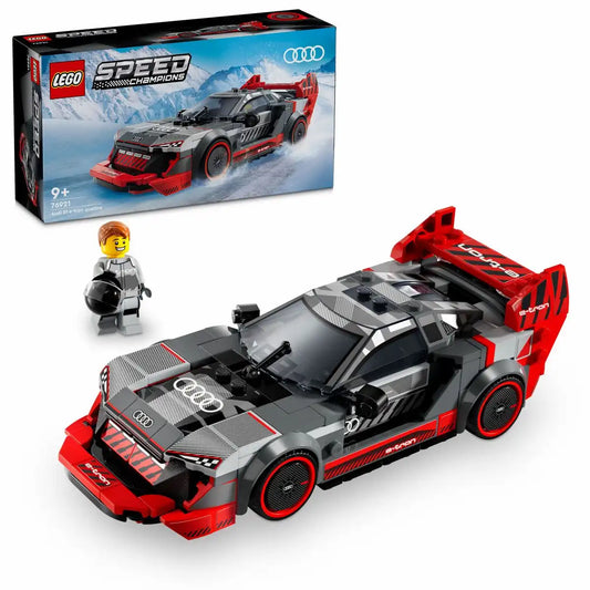 LEGO SPEED CHAMPIONS Audi S1 e-tron Quattro 76921