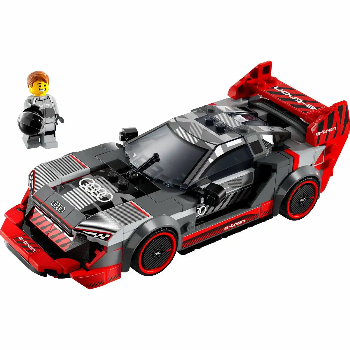 LEGO SPEED CHAMPIONS Audi S1 e-tron Quattro 76921