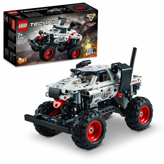 LEGO TECHNIC Monster Jam Monster Mutt Dalmatian 42150