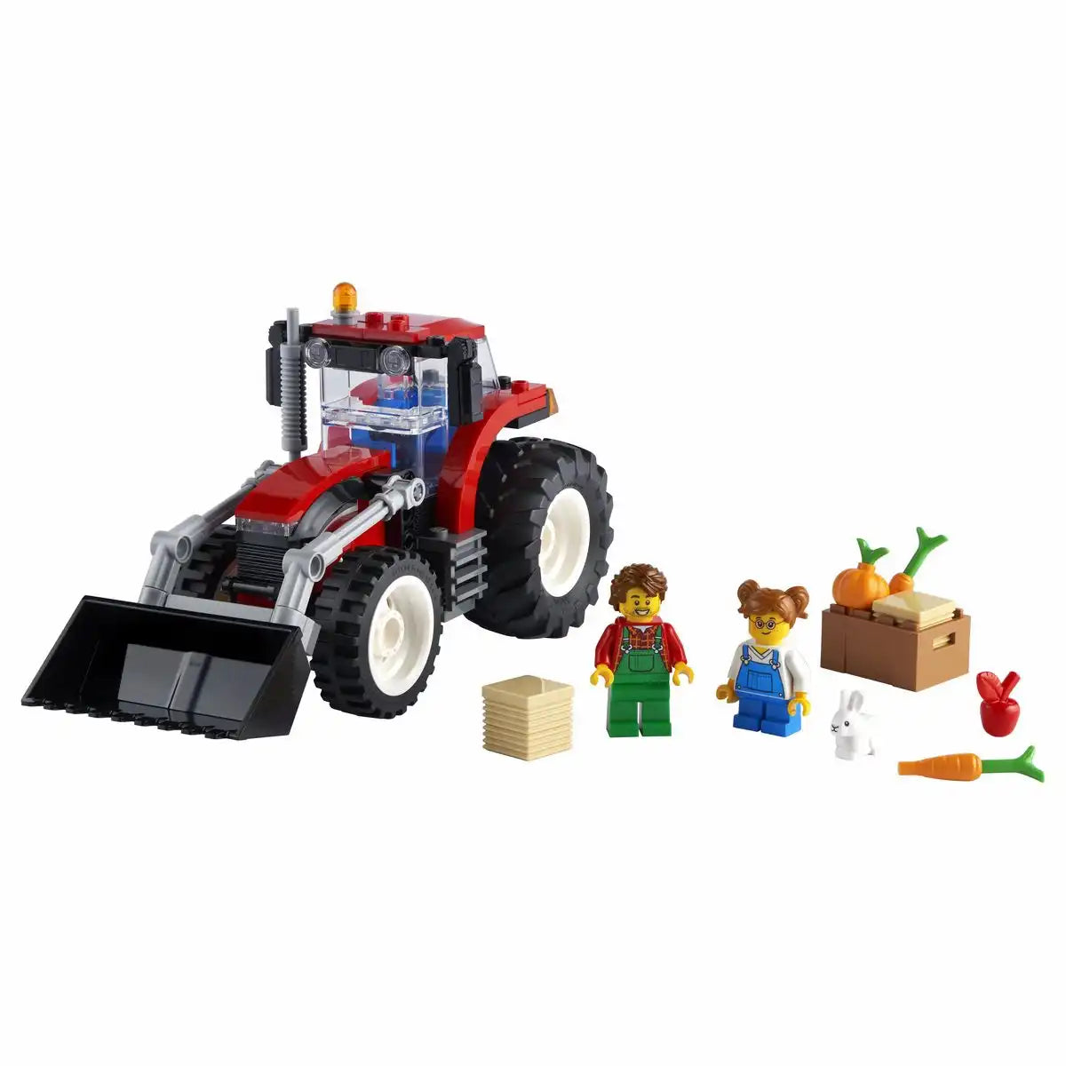 LEGO CITY Traktor 60287