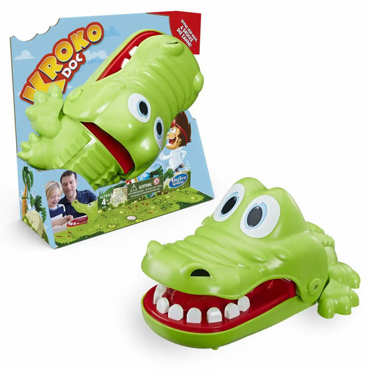 Spiel Kroko Doc