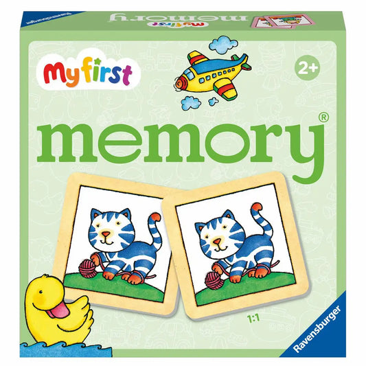 memory Meine Lieblingssachen