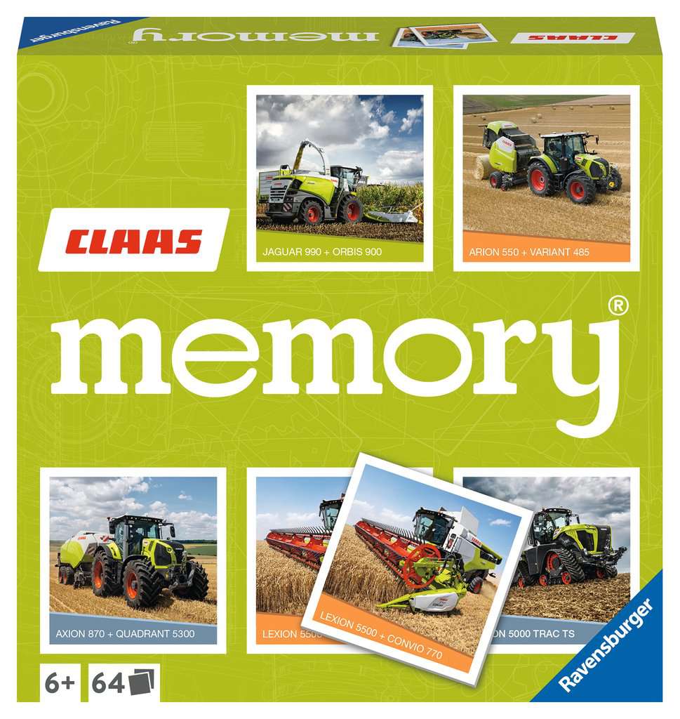 memory CLAAS