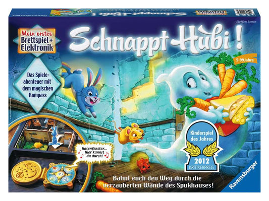Spiel Schnappt Hubi!