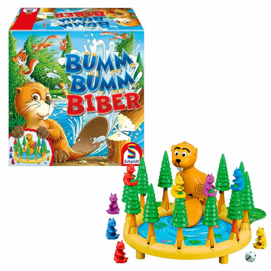 Bumm Bumm Biber