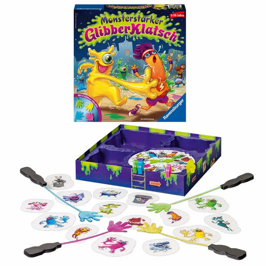 Monsterstarker GlibberKlatsch