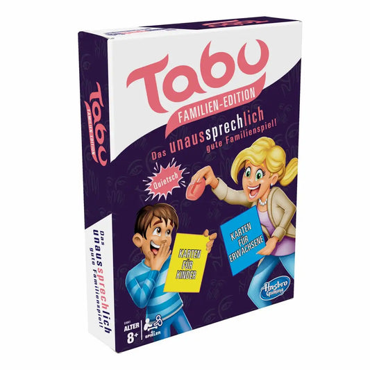 Tabu Familien Edition