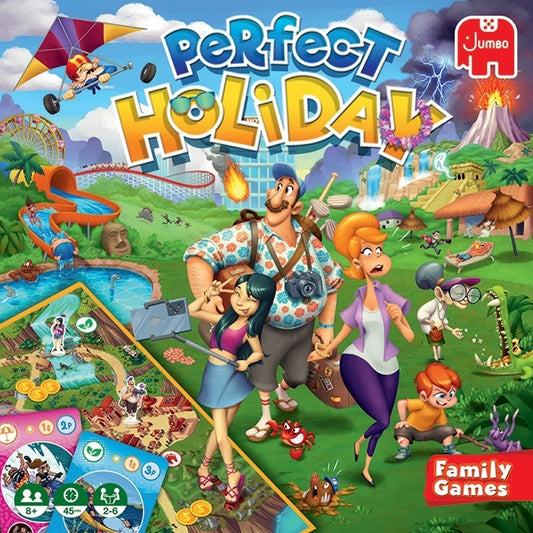 Spiel Perfect Holiday