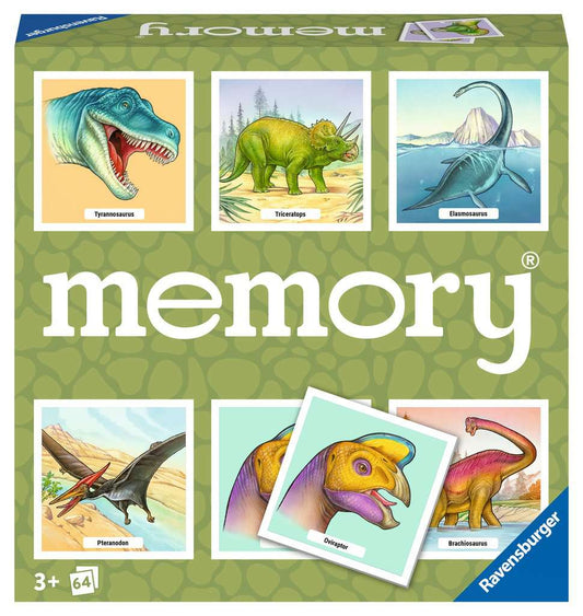 memory Dinosaurier