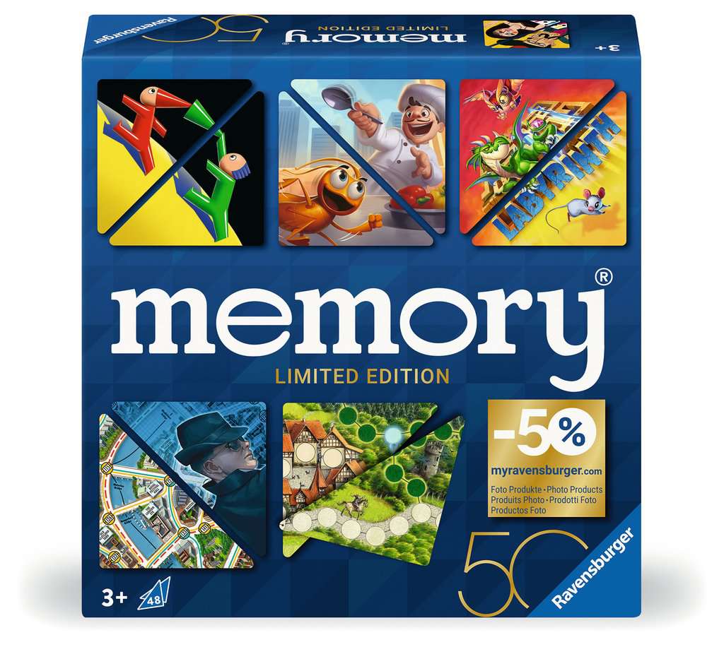 memory 50 Jahre Blaues Dreieck