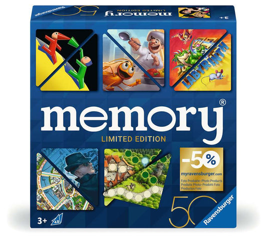 memory 50 Jahre Blaues Dreieck