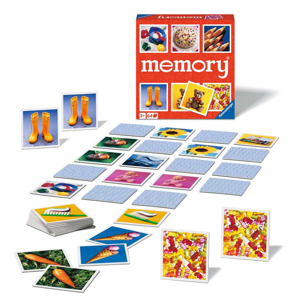 memory Junior