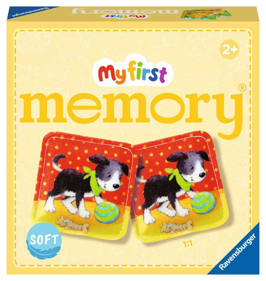 My first memory Plüsch