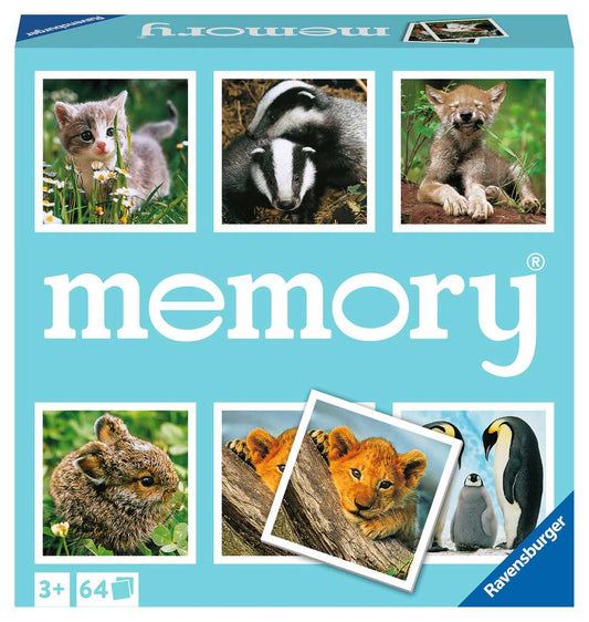 memory Tierkinder