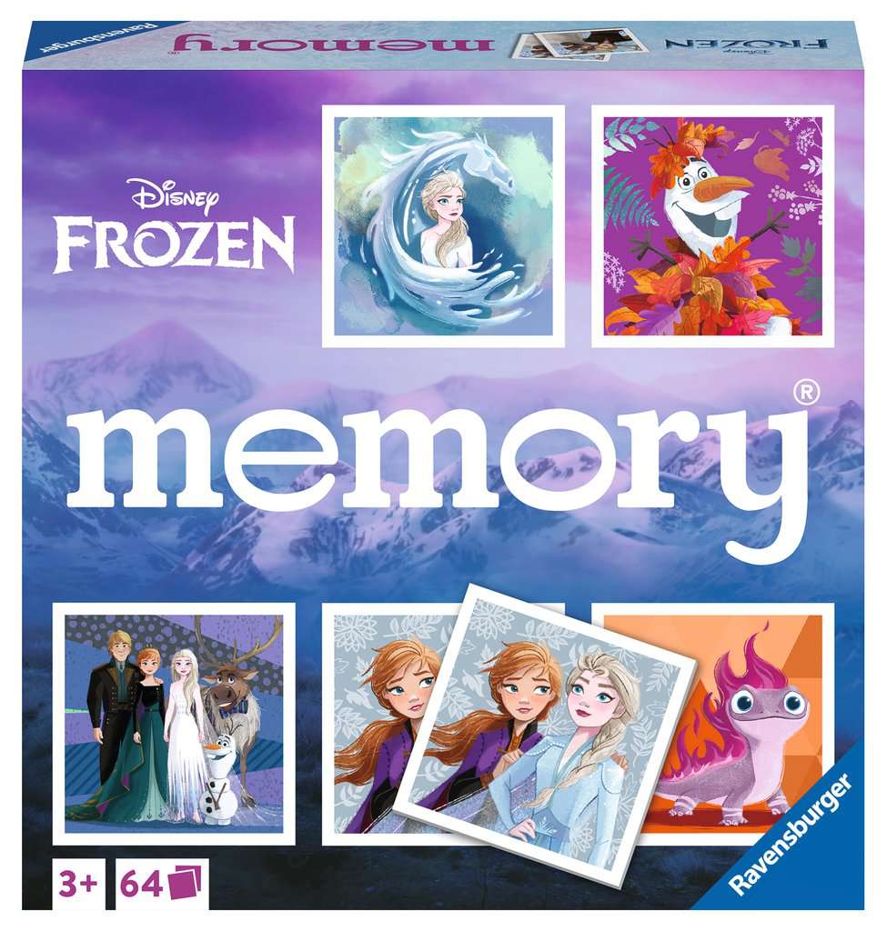 memory Disney Frozen