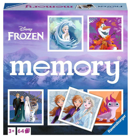 memory Disney Frozen