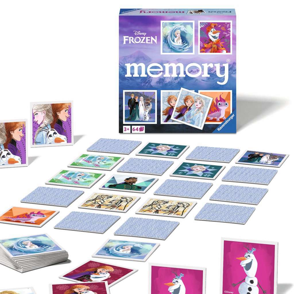 memory Disney Frozen