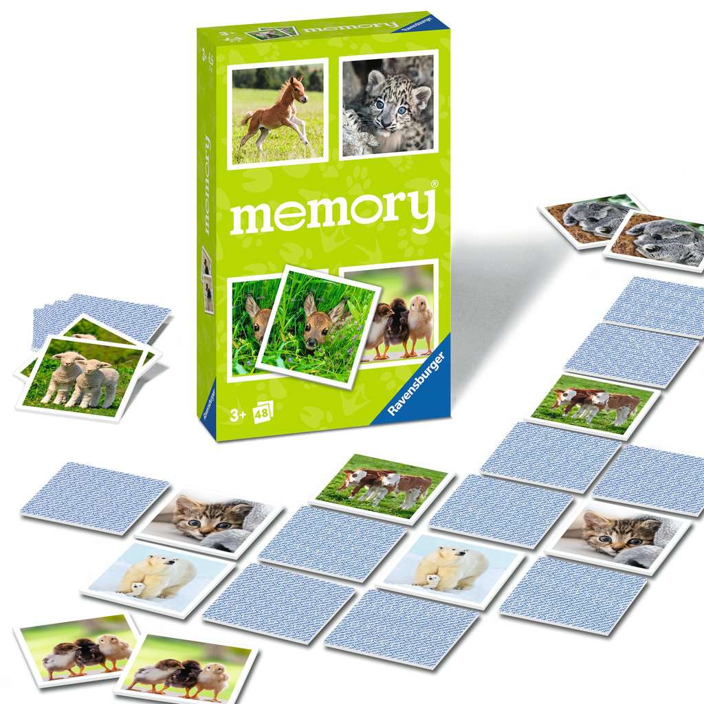 Tierbaby memory