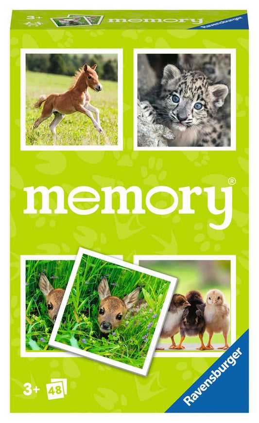 Tierbaby memory